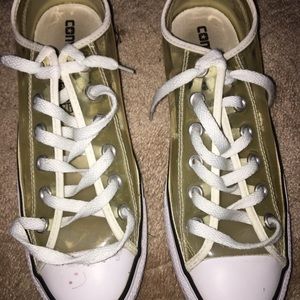 Clear converse